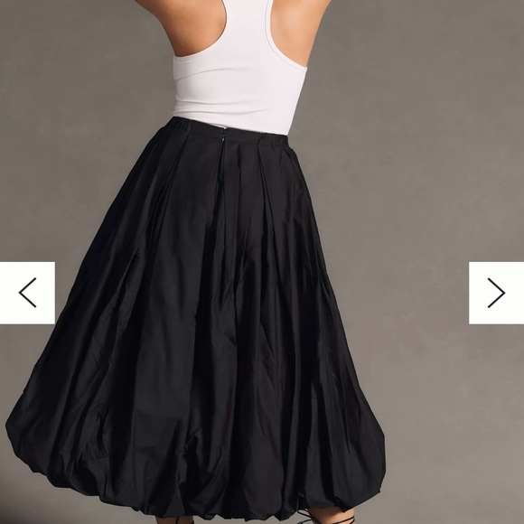 Anthropologie - Hutch Bubble Skirt - Picture 9 of 15